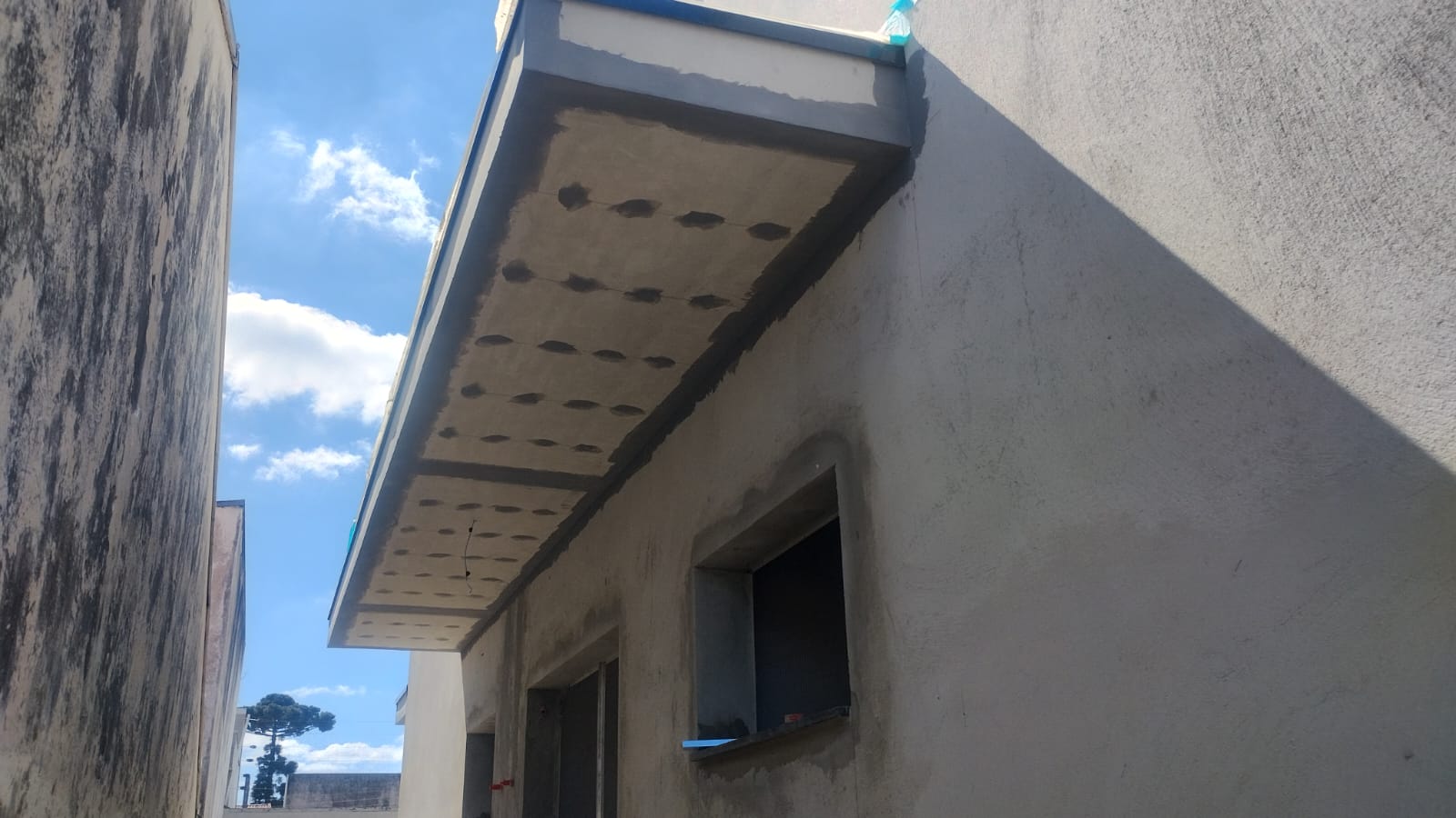 Fachada estrutural